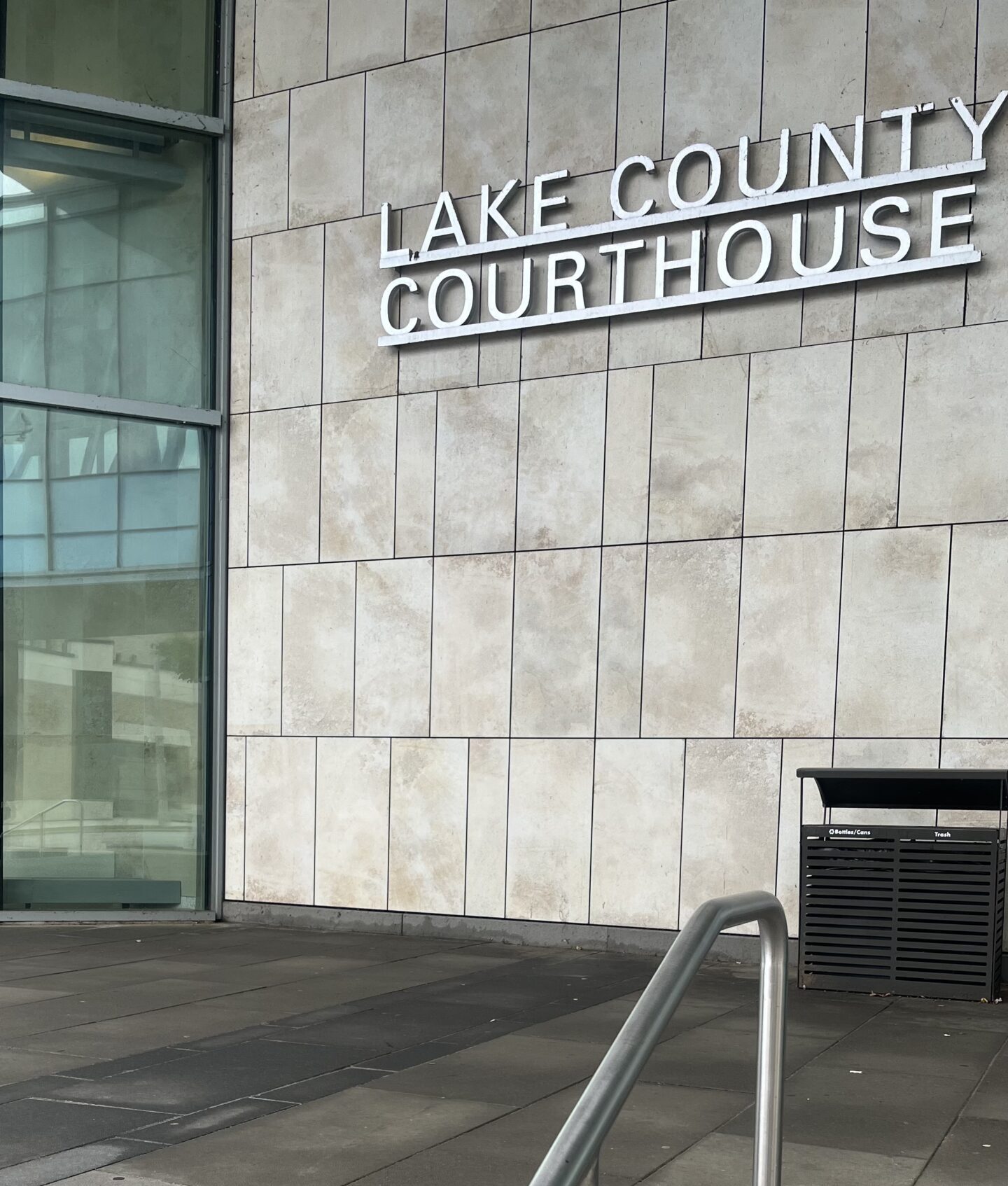 Lake County Courthouse